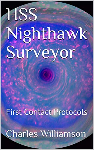 HSS Nighthawk Surveyor book cover