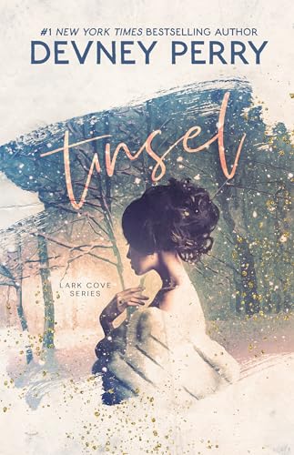 Tinsel book cover