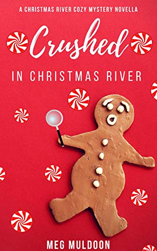 Crushed in Christmas River cover