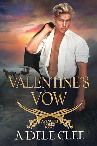 Valentine's Vow book cover