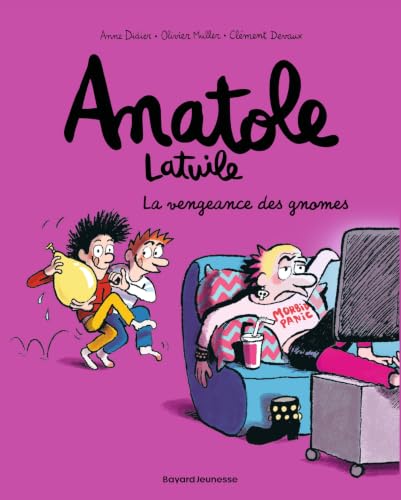 BD tome 12 – La vengeance des gnomes