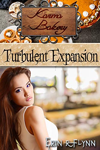 Turbulent Expansion book cover