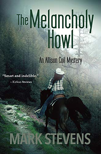 The Melancholy Howl book cover