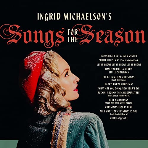 Ingrid Michaelson's Songs for the Season