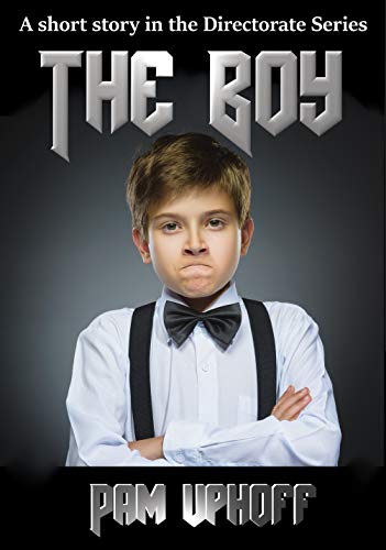 The Boy book cover