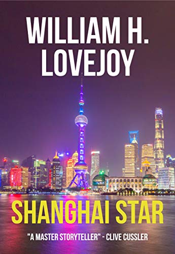 Shanghai Star book cover