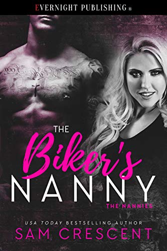 The Biker's Nanny book cover