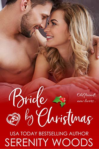 Bride by Christmas book cover