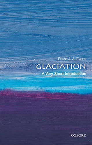Glaciation book cover