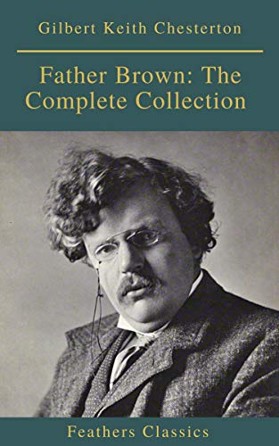 Father Brown: The Complete Collection book cover