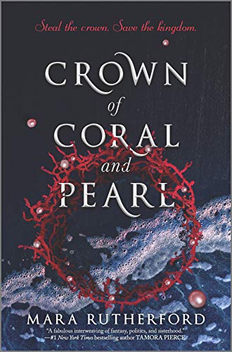 Crown of Coral and Pearl book cover