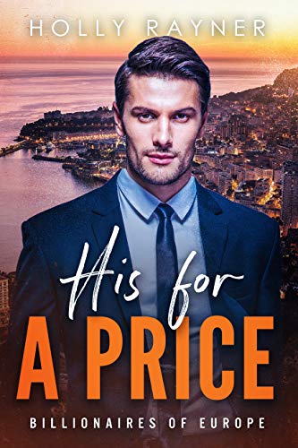 His For A Price book cover