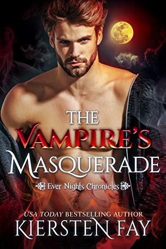 The Vampire's Masquerade book cover