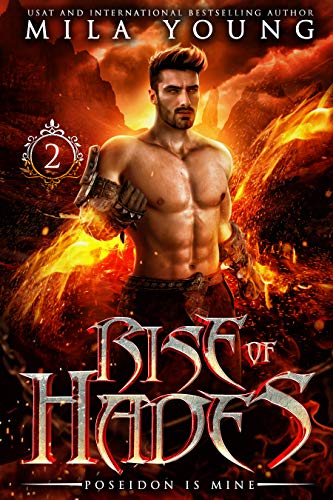 Poseidon Is Mine book cover