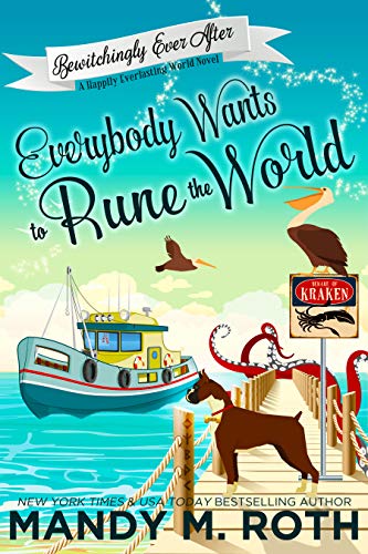 Everybody Wants to Rune the World book cover