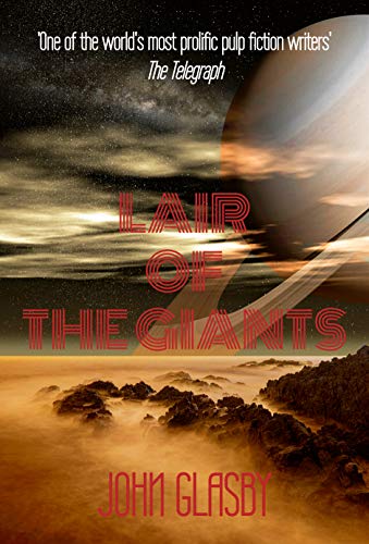 Lair of the Giants book cover