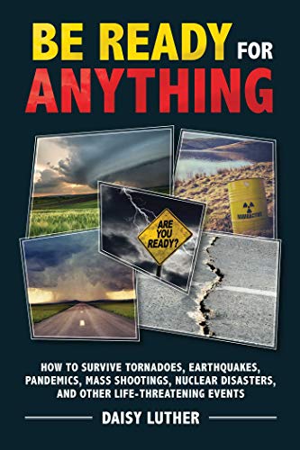 Be Ready for Anything book cover