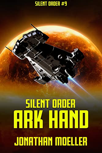 Ark Hand book cover