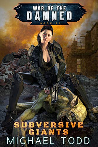 Subversive Giants cover