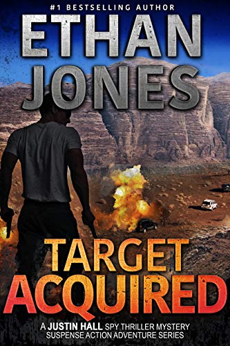 Target Acquired cover