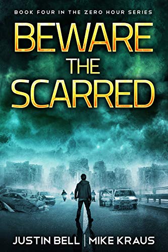 Beware the Scarred cover