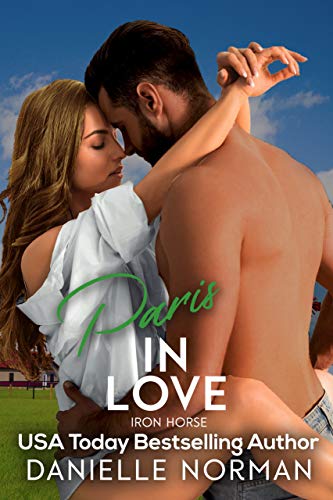 Paris in Love / Slow Burn book cover