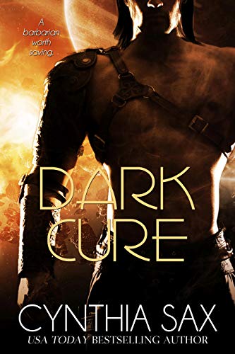Dark Cure cover