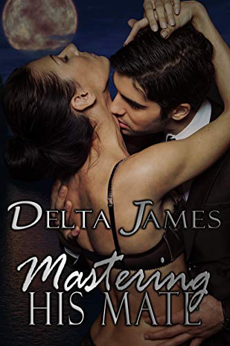Mastering His Mate book cover