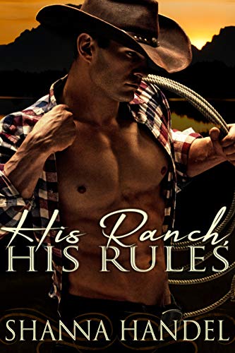 His Ranch, His Rules book cover