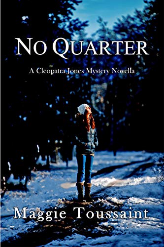 No Quarter book cover