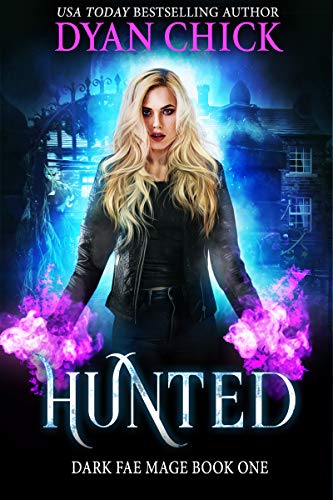 Hunted book cover