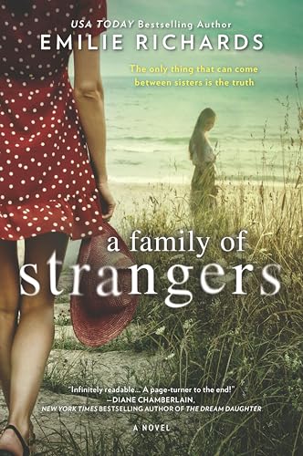 A Family of Strangers book cover