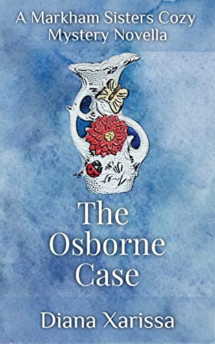 The Osborne Case book cover