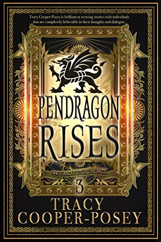 Pendragon Rises book cover