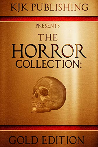 The Horror Collection: Gold Edition cover