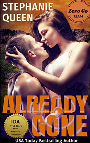 Already Gone (By: Stephanie Queen) cover