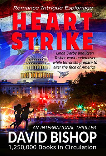 Heart Strike book cover