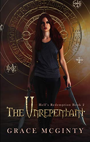 The Unrepentant book cover