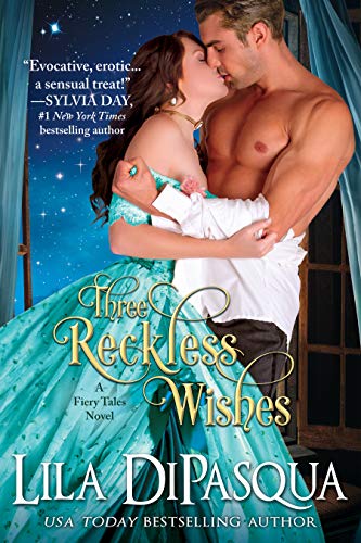 Three Reckless Wishes cover