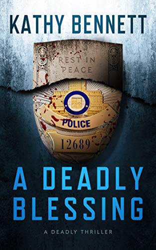 A Deadly Blessing book cover