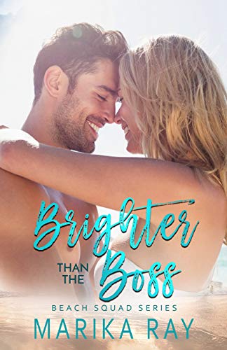 Brighter Than the Boss book cover