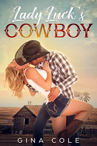 Lady Luck's Cowboy book cover