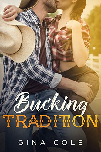 Bucking Tradition book cover