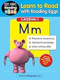 Learn To Read With Reading Eggs Book 1 Lesson 1 Letter Mm English Edition