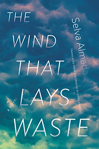 The Wind That Lays Waste book cover