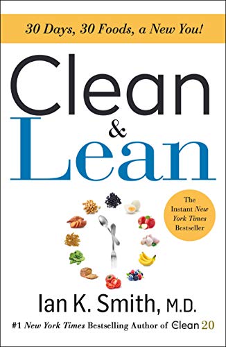 Clean and Lean book cover