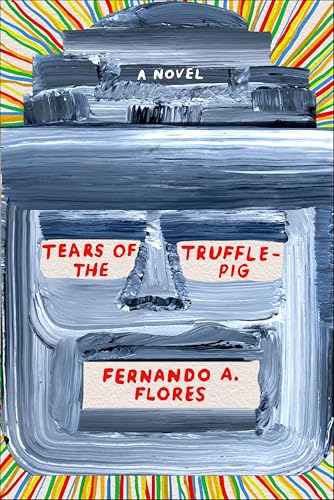 Tears of the Trufflepig book cover