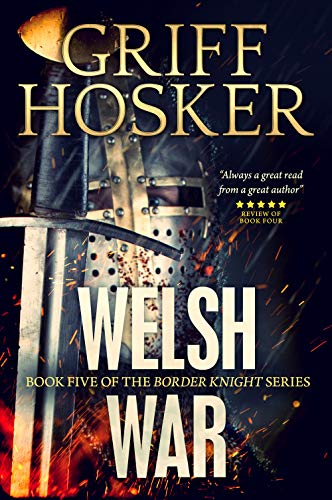 Welsh War book cover