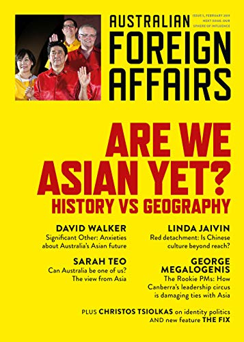 Are We Asian Yet?: History vs Geography book cover