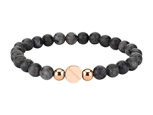 🔥 STARKER PREIS (-57%) LIEBESKIND -Bead Charms Edelstahl Quarz LJ-0335-B-17